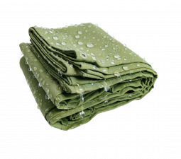 Шторы брезентовые водоотталкивающие