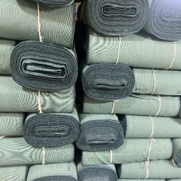 Брезентовая ткань ОП 11235, плотность 400 гр/м2 от 100 до 400 м.пог.