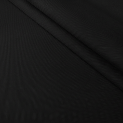 Ткань Оксфорд 1680D 245г/кв.м водоотталкивающая PU 1000 ТЕМНО-СЕРАЯ NEW №319 ширина 1,45м